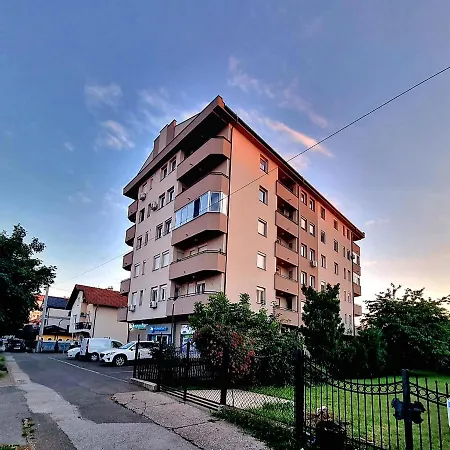 Apartman Moskva Апартаменты