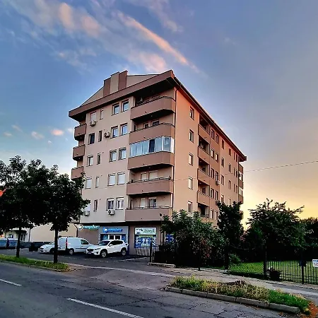 Apartman Moskva Апартаменты *